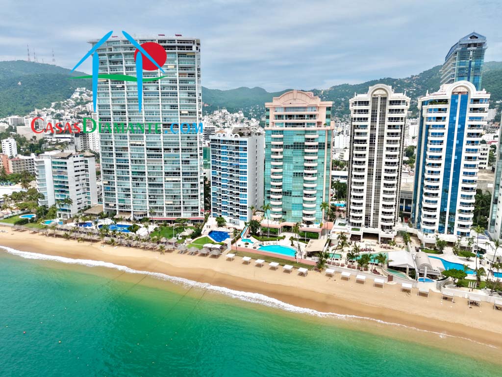 Condominio Ibiza - Tomas aéreas 5